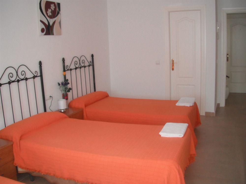 Hostal La Molina アロラ エクステリア 写真