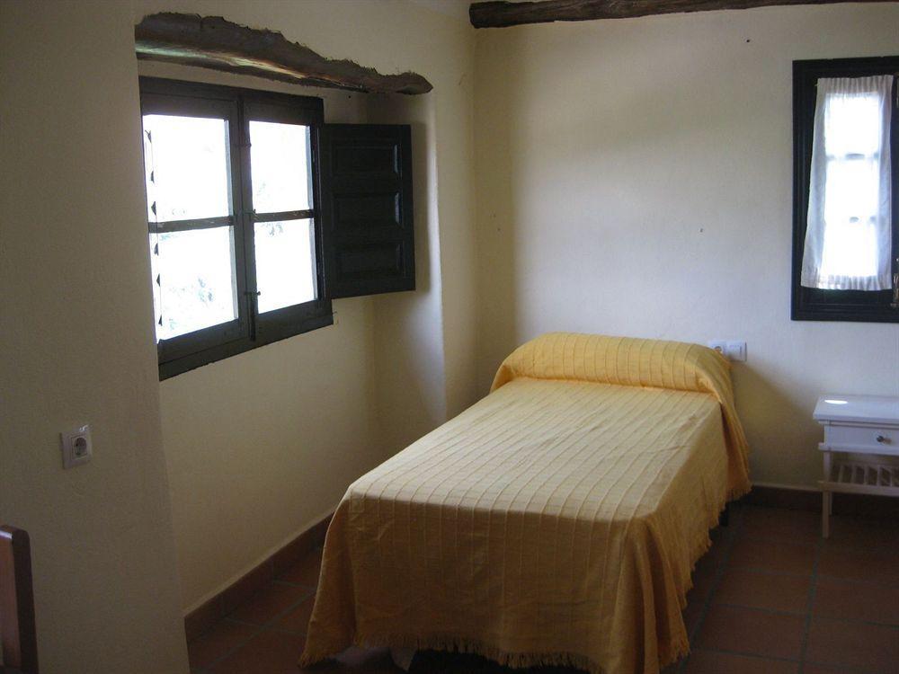 Hostal La Molina アロラ エクステリア 写真