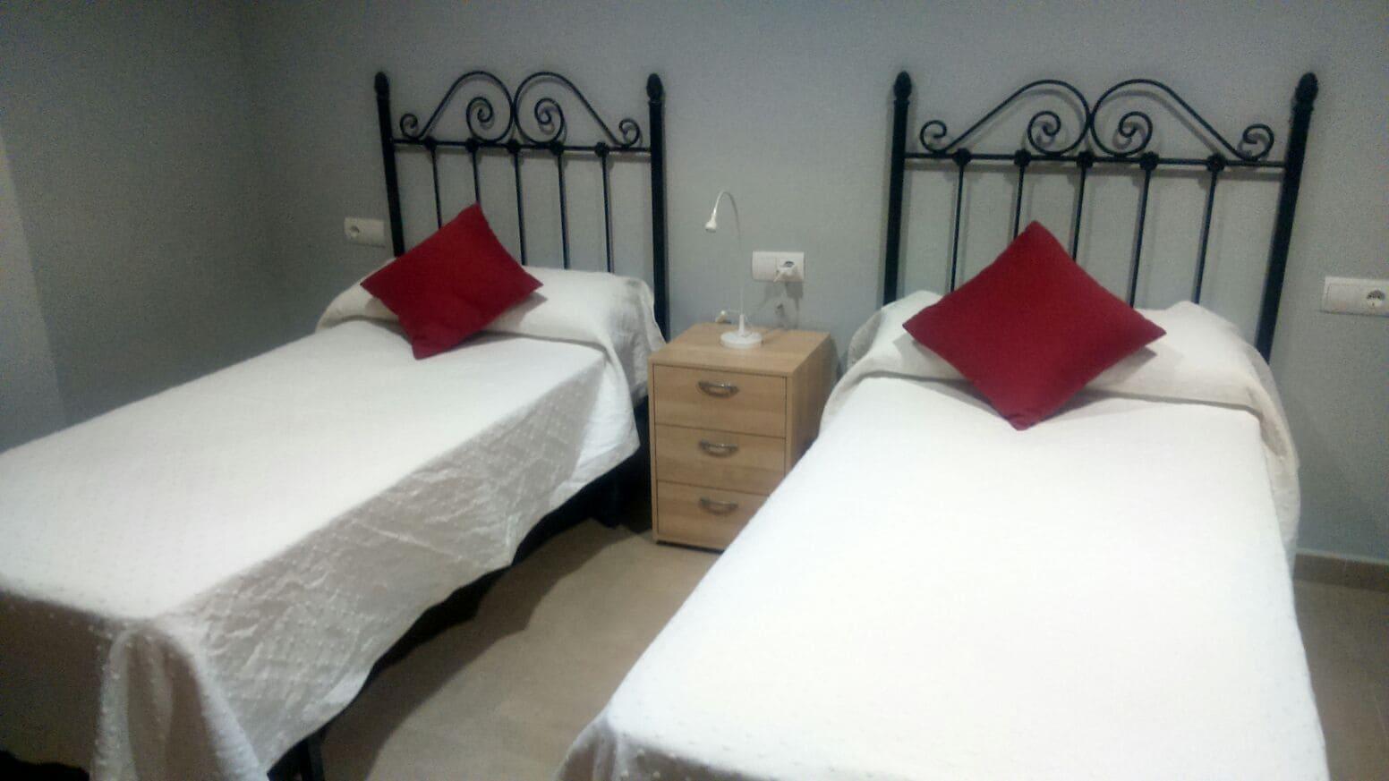Hostal La Molina アロラ エクステリア 写真