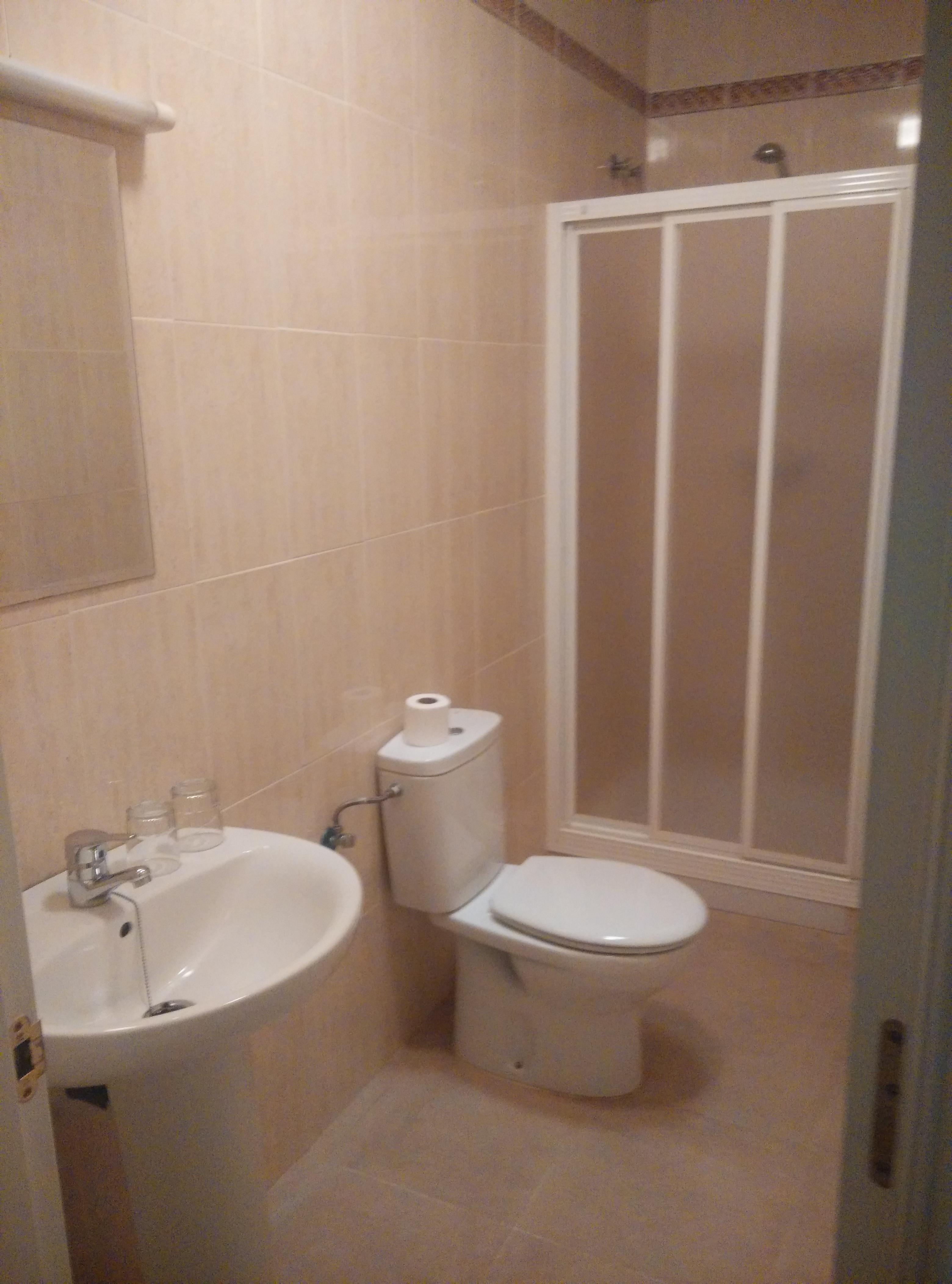 Hostal La Molina アロラ エクステリア 写真