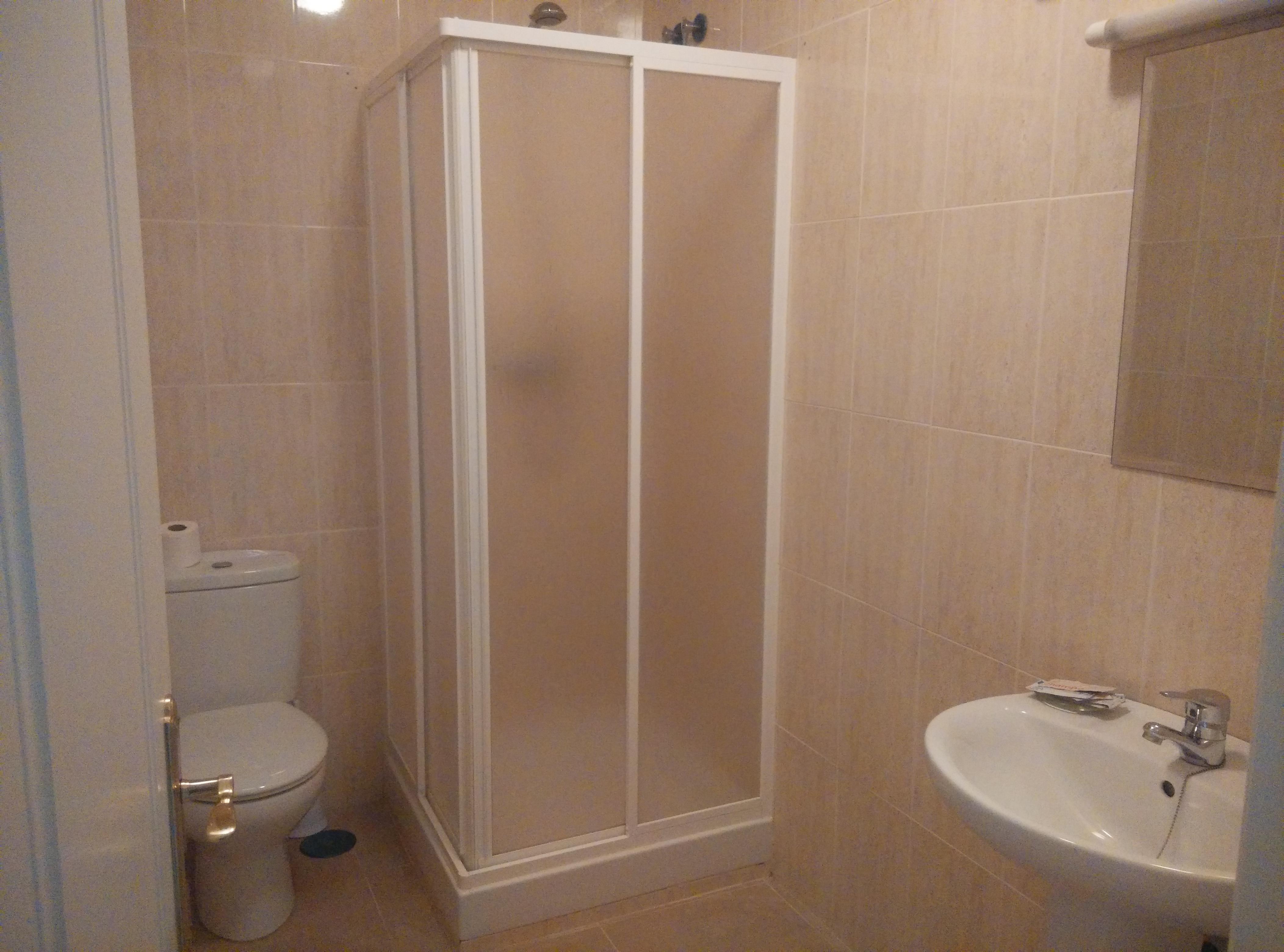Hostal La Molina アロラ エクステリア 写真