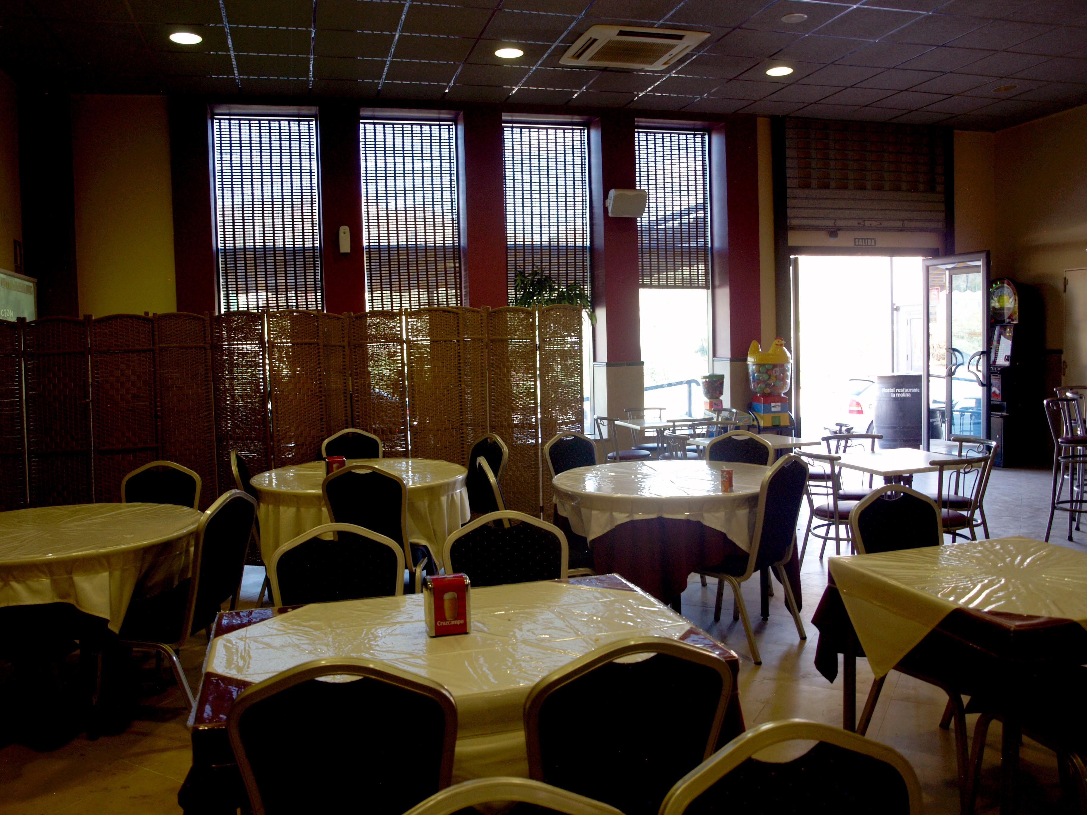 Hostal La Molina アロラ エクステリア 写真
