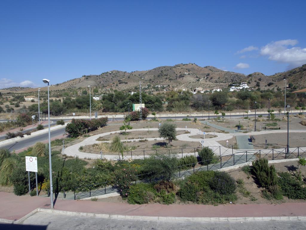 Hostal La Molina アロラ エクステリア 写真