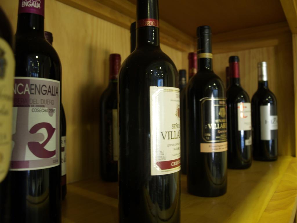 Hostal La Molina アロラ エクステリア 写真