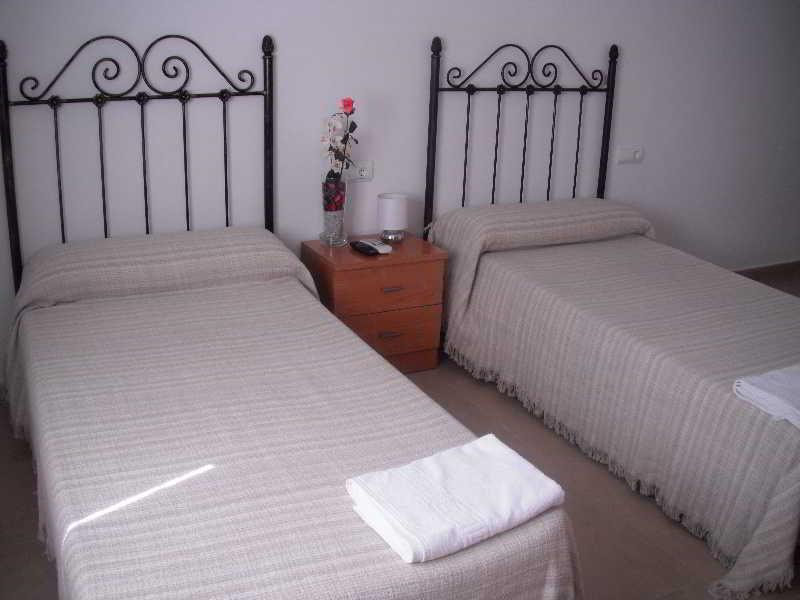 Hostal La Molina アロラ エクステリア 写真