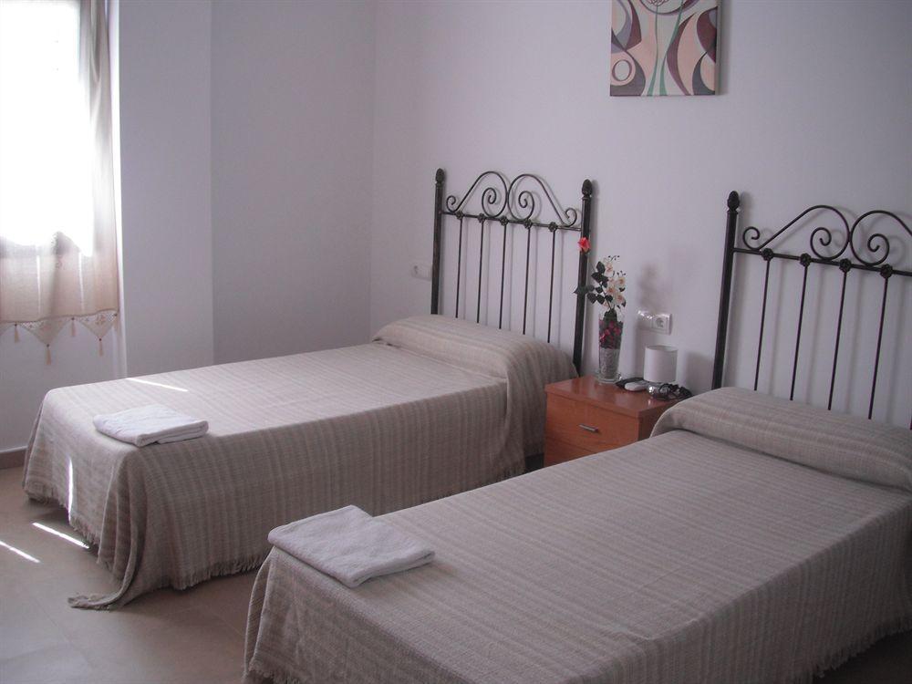 Hostal La Molina アロラ エクステリア 写真
