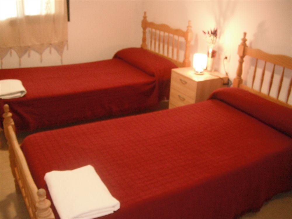 Hostal La Molina アロラ エクステリア 写真