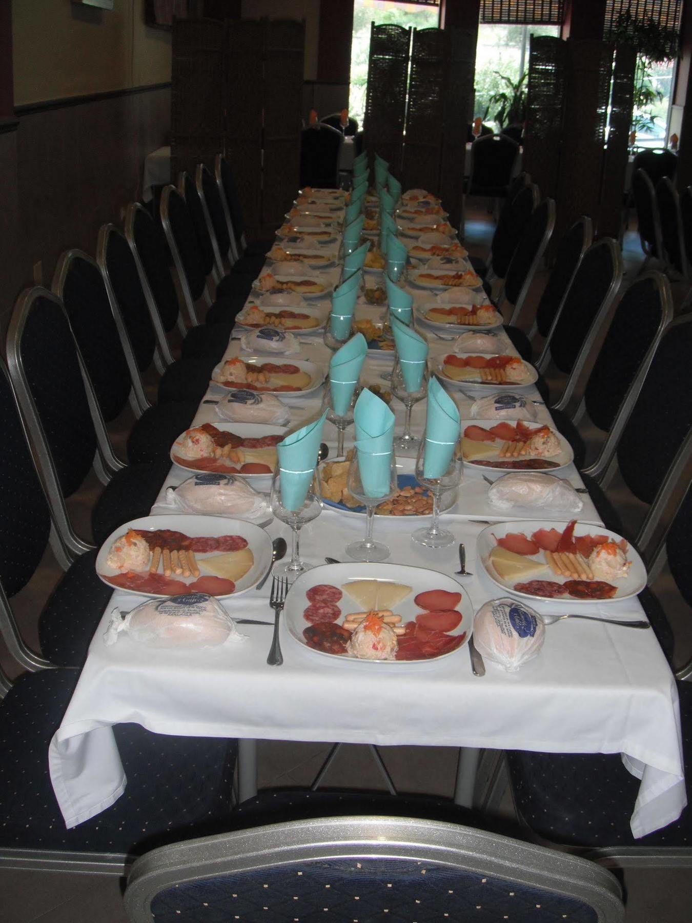 Hostal La Molina アロラ エクステリア 写真