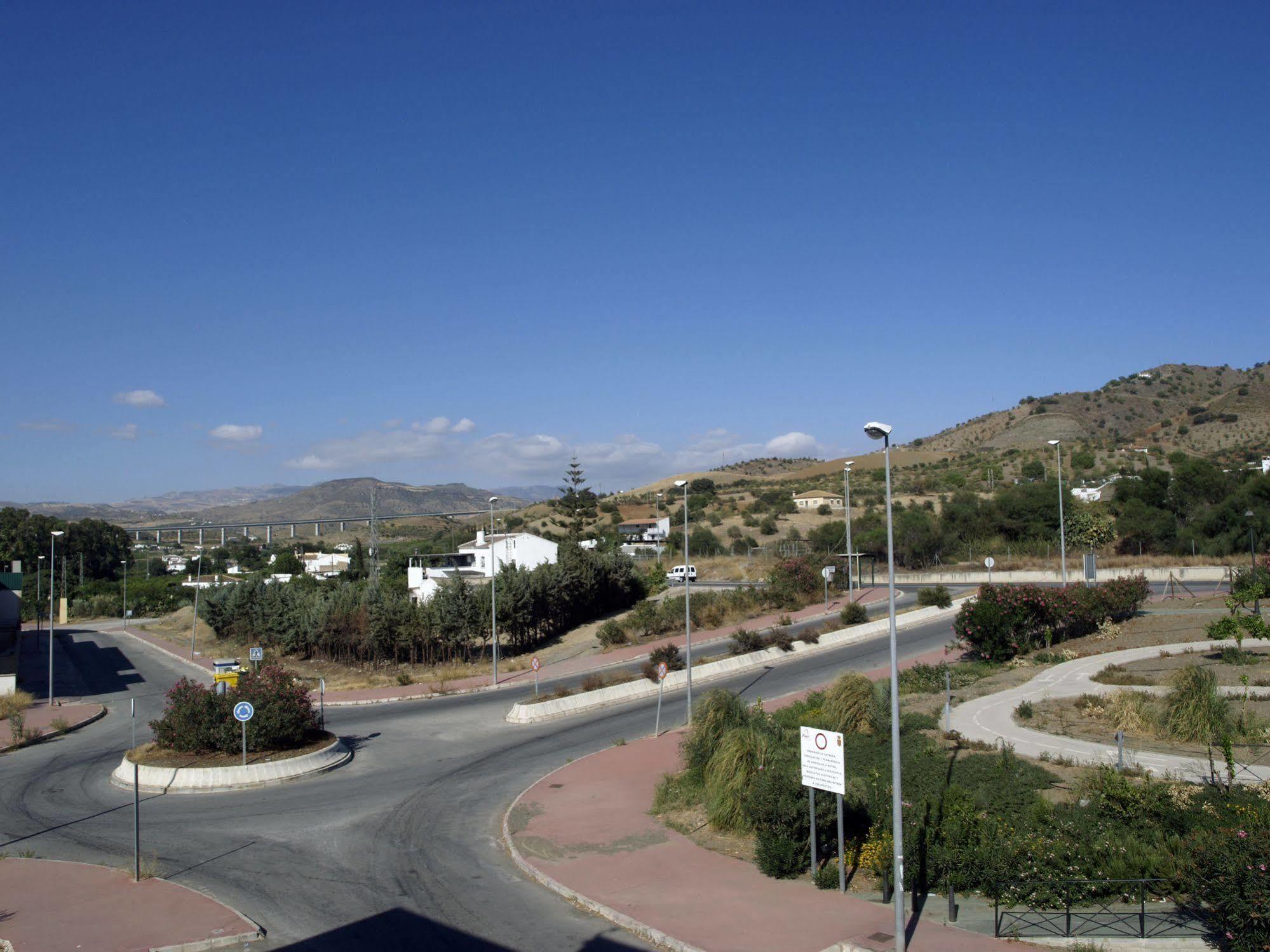 Hostal La Molina アロラ エクステリア 写真